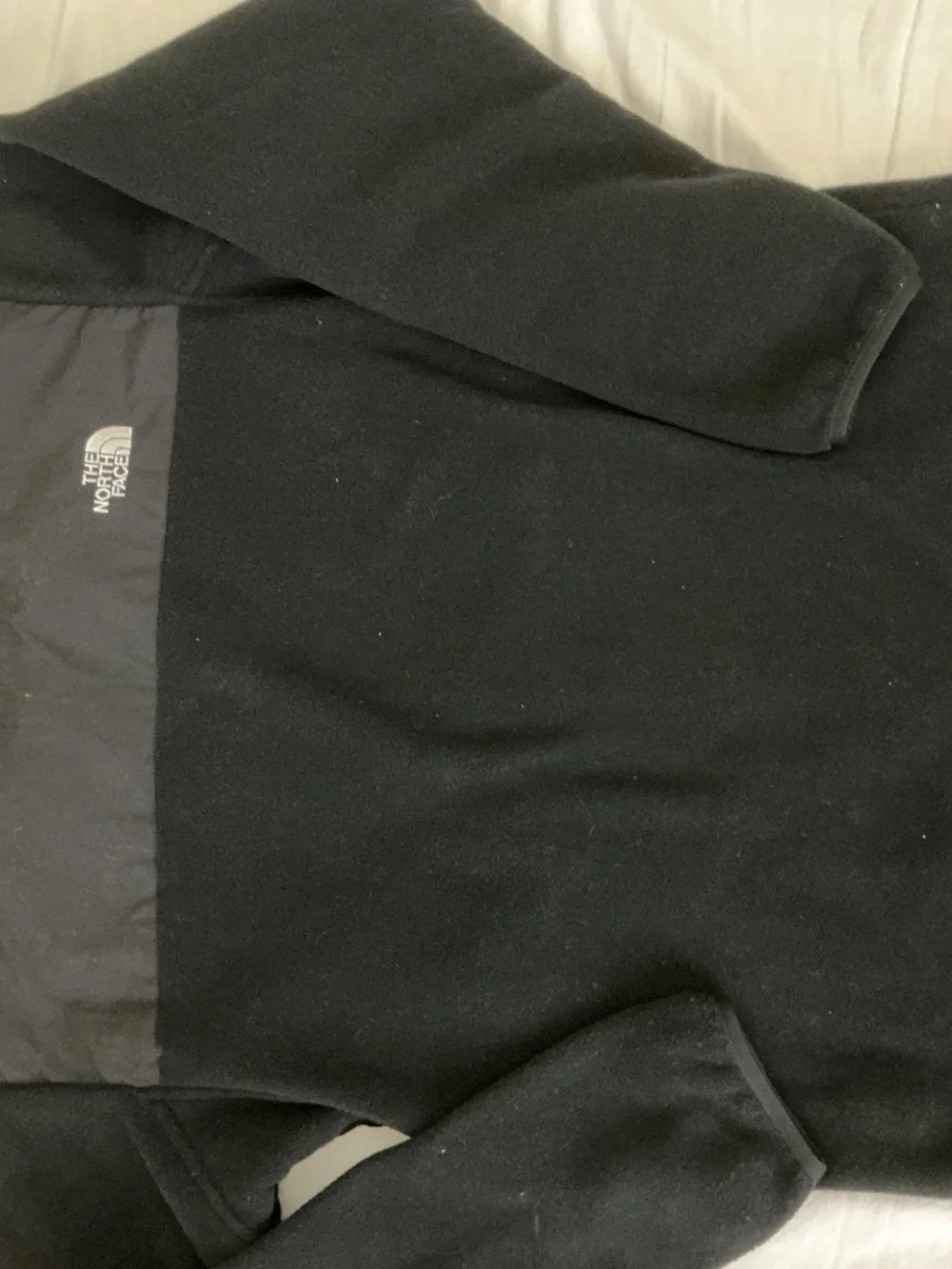 Men’s North Face Denali Jacket Medium Black NWT New!